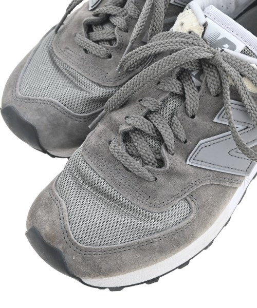 New Balance（ニューバランス）スニーカー グレー サイズ:US7(25cm位) メンズ/2200664265144