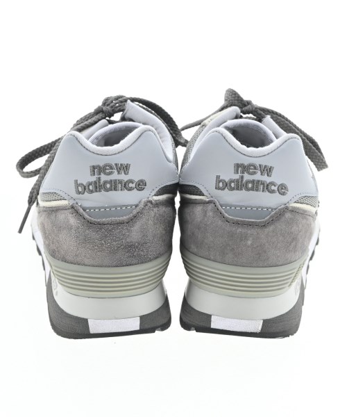 New Balance（ニューバランス）スニーカー グレー サイズ:US7(25cm位) メンズ/2200664265144