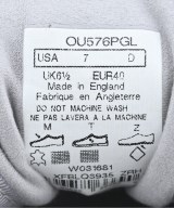 New Balance（ニューバランス）スニーカー グレー サイズ:US7(25cm位) メンズ/2200664265144