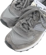 New Balance（ニューバランス）スニーカー グレー サイズ:US7(25cm位) メンズ/2200664265144