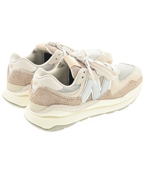 New Balance（ニューバランス）スニーカー ベージュ サイズ:25.5cm レディース/2200666347046