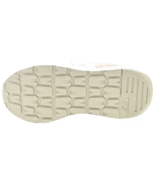 New Balance（ニューバランス）スニーカー ベージュ サイズ:25.5cm レディース/2200666347046