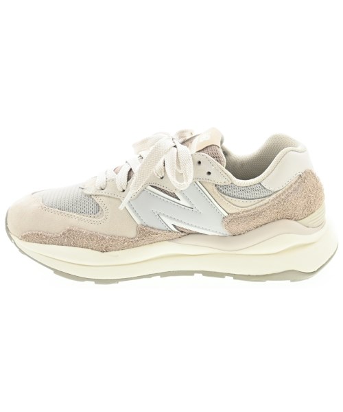 New Balance（ニューバランス）スニーカー ベージュ サイズ:25.5cm レディース/2200666347046