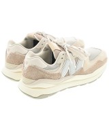 New Balance（ニューバランス）スニーカー ベージュ サイズ:25.5cm レディース/2200666347046