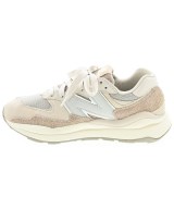 New Balance（ニューバランス）スニーカー ベージュ サイズ:25.5cm レディース/2200666347046