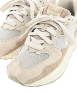 New Balance（ニューバランス）スニーカー ベージュ サイズ:25.5cm レディース/2200666347046