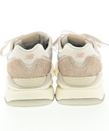 New Balance（ニューバランス）スニーカー ベージュ サイズ:25.5cm レディース/2200666347046
