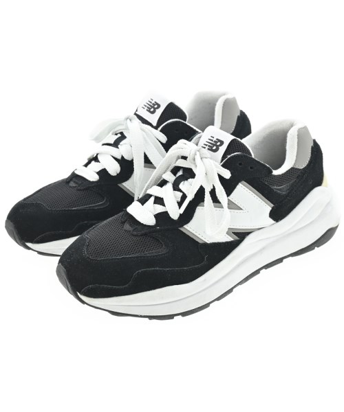New Balance(ニューバランス)スニーカー 黒 サイズ:25.5cm/2200666347053