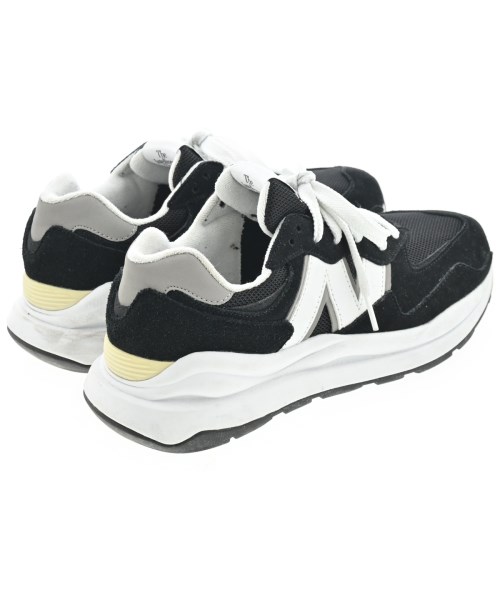 New Balance（ニューバランス）スニーカー 黒 サイズ:25.5cm レディース/2200666347053