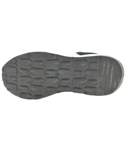 New Balance（ニューバランス）スニーカー 黒 サイズ:25.5cm レディース/2200666347053