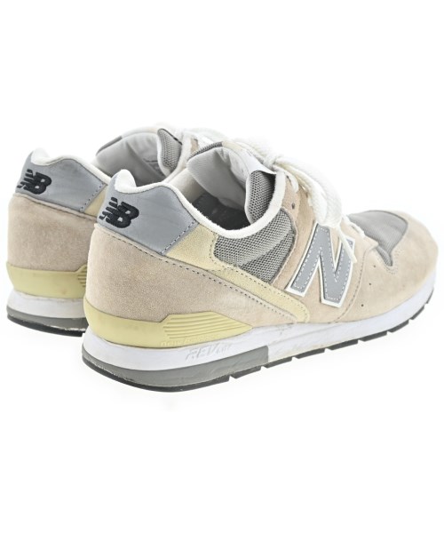 New Balance（ニューバランス）スニーカー ベージュ サイズ:24cm レディース/2200666502018