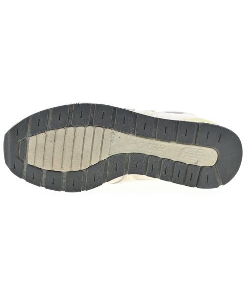 New Balance（ニューバランス）スニーカー ベージュ サイズ:24cm レディース/2200666502018