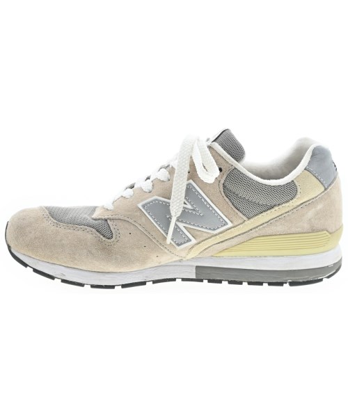 New Balance（ニューバランス）スニーカー ベージュ サイズ:24cm レディース/2200666502018