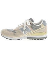 New Balance（ニューバランス）スニーカー ベージュ サイズ:24cm レディース/2200666502018