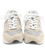 New Balance（ニューバランス）スニーカー ベージュ サイズ:24cm レディース/2200666502018