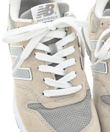 New Balance（ニューバランス）スニーカー ベージュ サイズ:24cm レディース/2200666502018