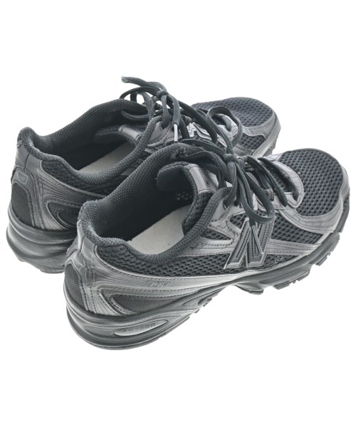 New Balance（ニューバランス）スニーカー 黒 サイズ:24.5cm レディース/2200667868045