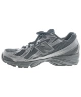 New Balance（ニューバランス）スニーカー 黒 サイズ:24.5cm レディース/2200667868045