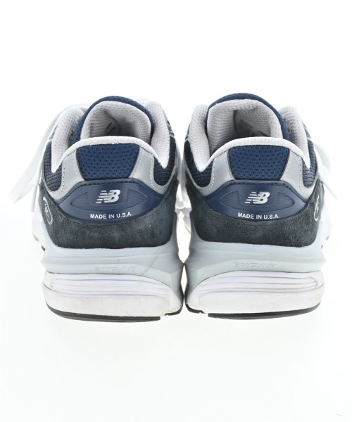 New Balance（ニューバランス）スニーカー 紺 サイズ:28cm メンズ/2200668050036