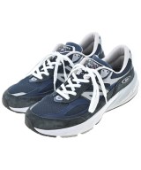 New Balance（ニューバランス）スニーカー 紺 サイズ:28cm メンズ/2200668050036