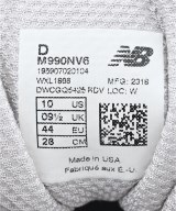 New Balance（ニューバランス）スニーカー 紺 サイズ:28cm メンズ/2200668050036