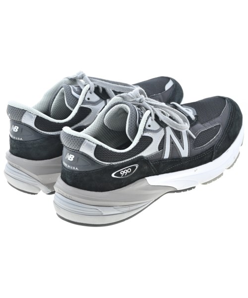 New Balance（ニューバランス）スニーカー 黒 サイズ:28cm メンズ/2200668050043