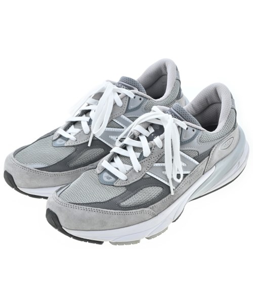 New Balance(ニューバランス)スニーカー グレー サイズ:28cm/2200668050050
