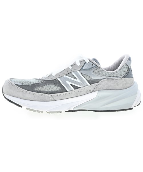 New Balance（ニューバランス）スニーカー グレー サイズ:28cm メンズ/2200668050050