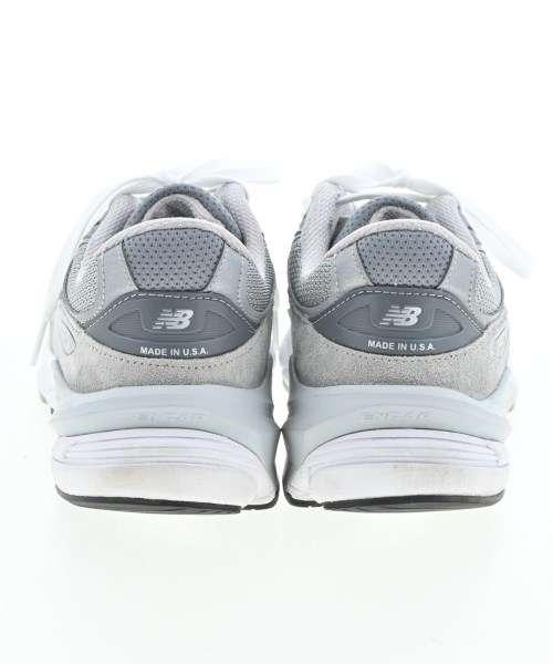 New Balance（ニューバランス）スニーカー グレー サイズ:28cm メンズ/2200668050050