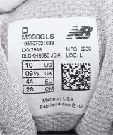 New Balance（ニューバランス）スニーカー グレー サイズ:28cm メンズ/2200668050050