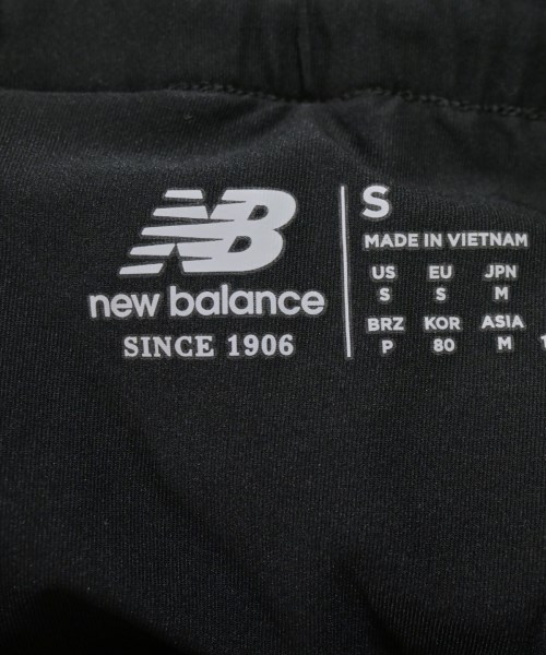 New Balance（ニューバランス）ショートパンツ 黒 サイズ:S メンズ/2200654449011