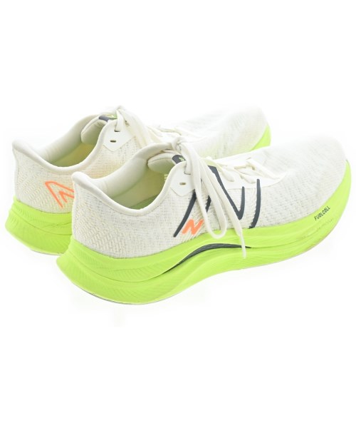 New Balance（ニューバランス）スニーカー 白 サイズ:26cm メンズ/2200654449486