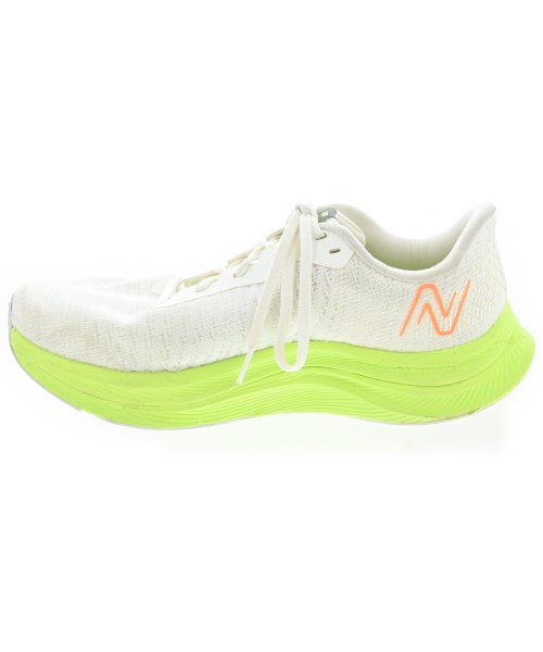 New Balance（ニューバランス）スニーカー 白 サイズ:26cm メンズ/2200654449486