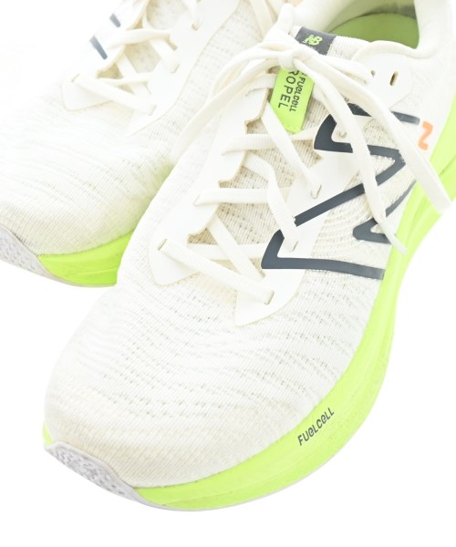 New Balance（ニューバランス）スニーカー 白 サイズ:26cm メンズ/2200654449486