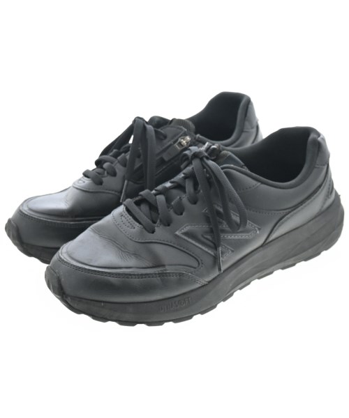 New Balance(ニューバランス)スニーカー 黒 サイズ:26.5cm/2200654449523