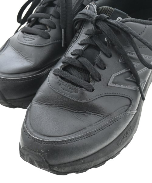 New Balance（ニューバランス）スニーカー 黒 サイズ:26.5cm メンズ/2200654449523