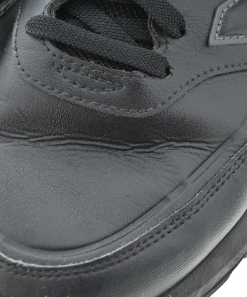 New Balance（ニューバランス）スニーカー 黒 サイズ:26.5cm メンズ/2200654449523