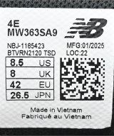 New Balance（ニューバランス）スニーカー 黒 サイズ:26.5cm メンズ/2200654449523