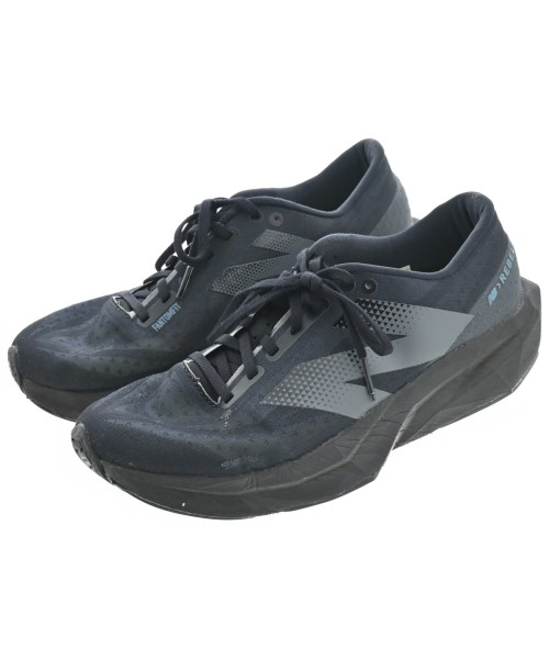 New Balance(ニューバランス)スニーカー 黒 サイズ:26.5cm/2200654449547