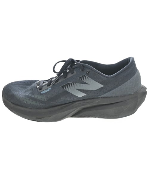 New Balance（ニューバランス）スニーカー 黒 サイズ:26.5cm メンズ/2200654449547