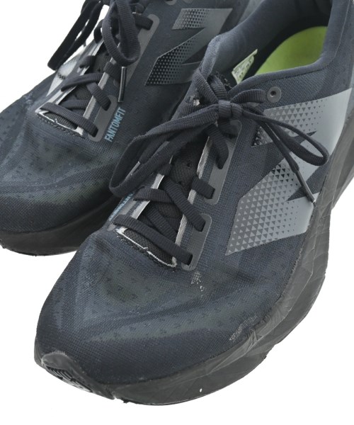 New Balance（ニューバランス）スニーカー 黒 サイズ:26.5cm メンズ/2200654449547