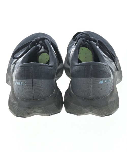 New Balance（ニューバランス）スニーカー 黒 サイズ:26.5cm メンズ/2200654449547