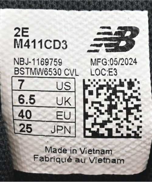 New Balance（ニューバランス）スニーカー 赤 サイズ:25cm レディース/2200654449585