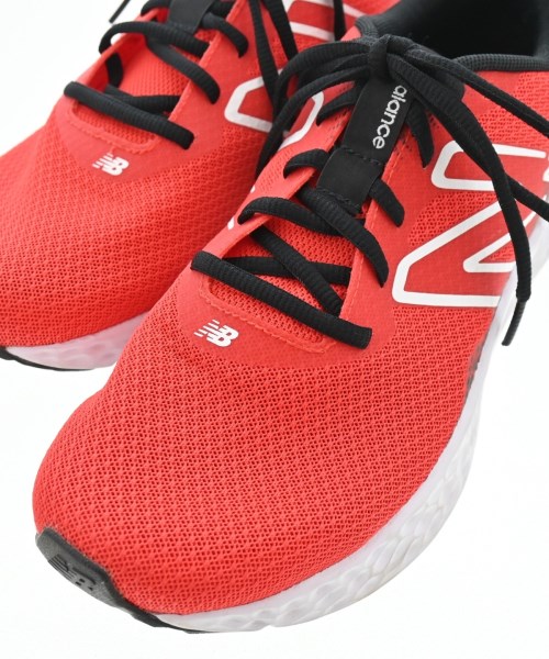 New Balance（ニューバランス）スニーカー 赤 サイズ:25cm レディース/2200654449585