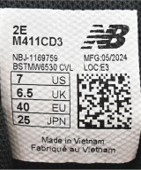 New Balance（ニューバランス）スニーカー 赤 サイズ:25cm レディース/2200654449585