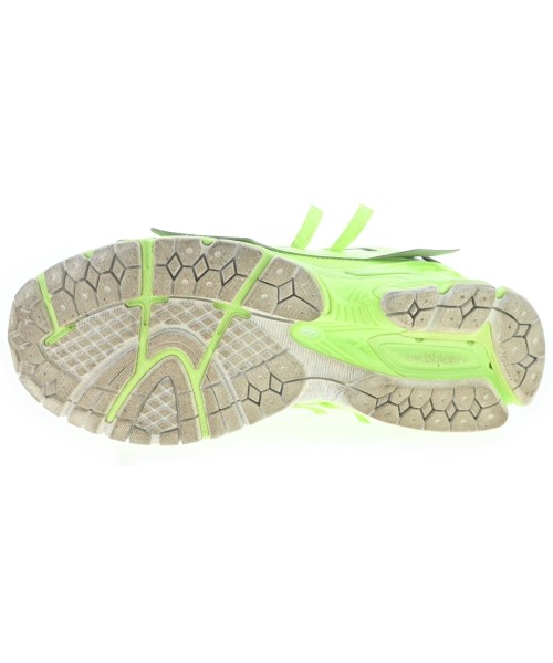 New Balance（ニューバランス）スニーカー 緑 サイズ:28cm メンズ/2200662913245