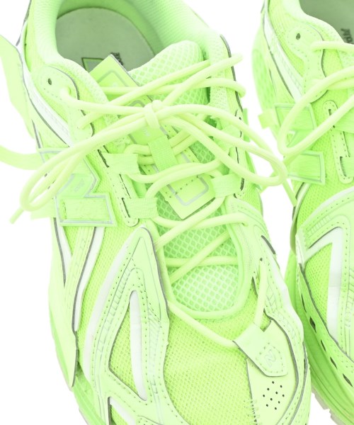 New Balance（ニューバランス）スニーカー 緑 サイズ:28cm メンズ/2200662913245