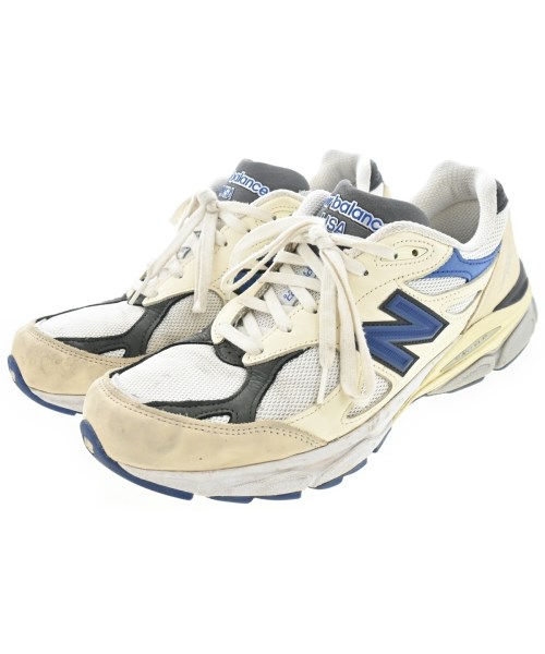 New Balance(ニューバランス)スニーカー 白 サイズ:28.5cm/2200665668043