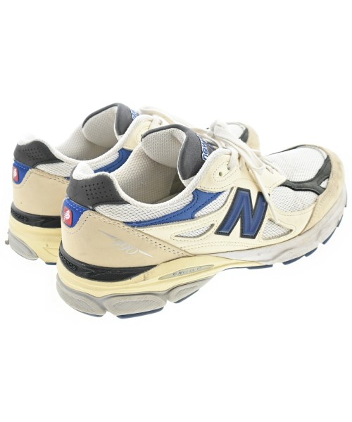 New Balance（ニューバランス）スニーカー 白 サイズ:28.5cm メンズ/2200665668043
