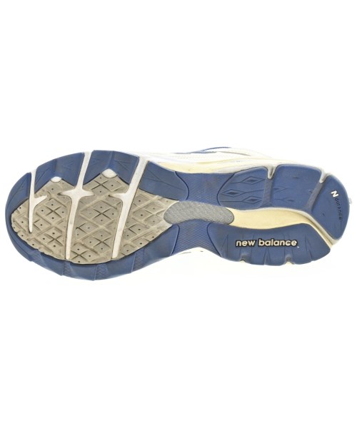 New Balance（ニューバランス）スニーカー 白 サイズ:28.5cm メンズ/2200665668043